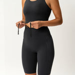 Asana Pocket Biker Short - Ninepine