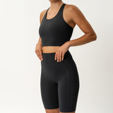 Asana Pocket Biker Short - Ninepine