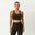 Asana Sports Bra - Ninepine