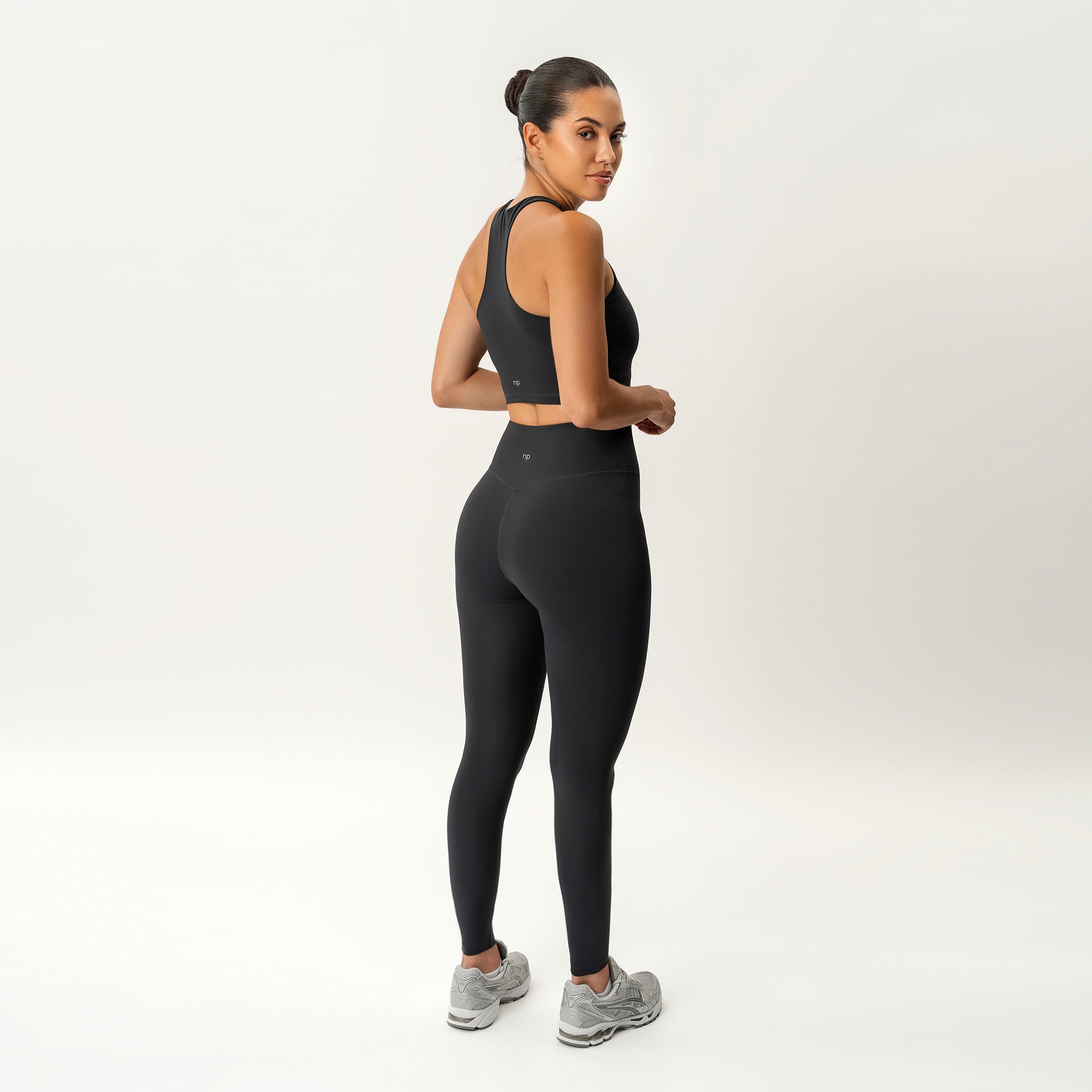 Asana Legging - Ninepine