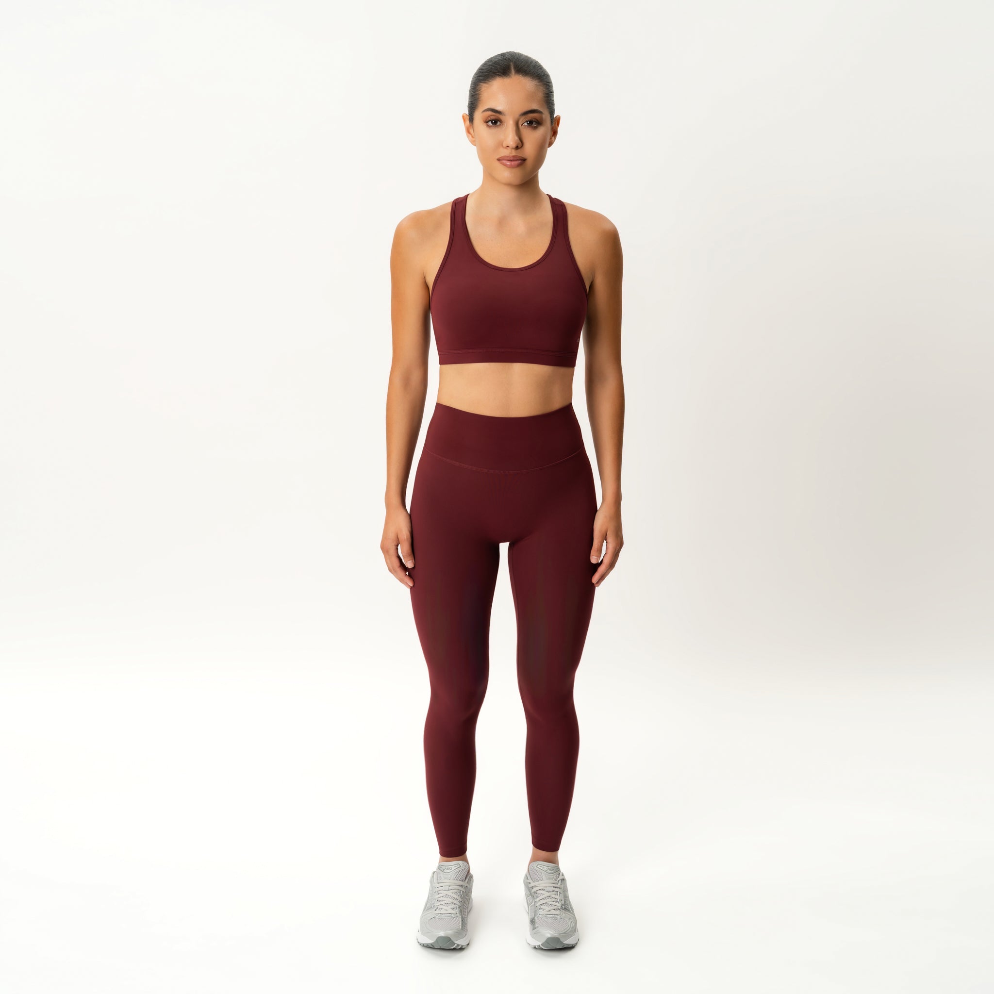 Asana Sports Bra - Ninepine