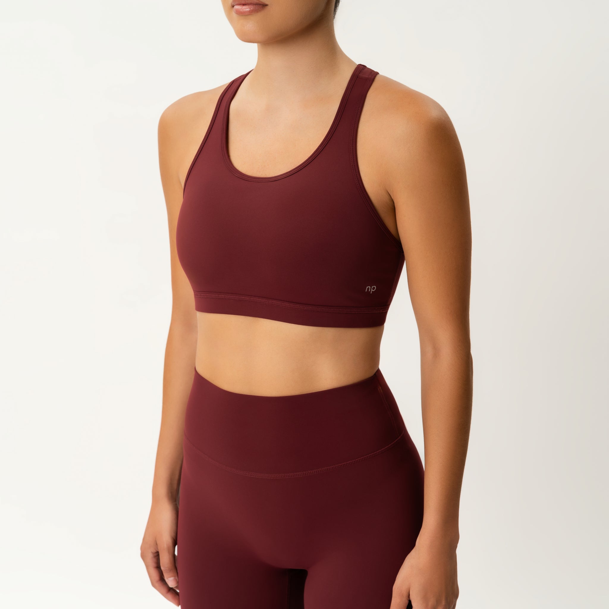 Asana Sports Bra - Ninepine
