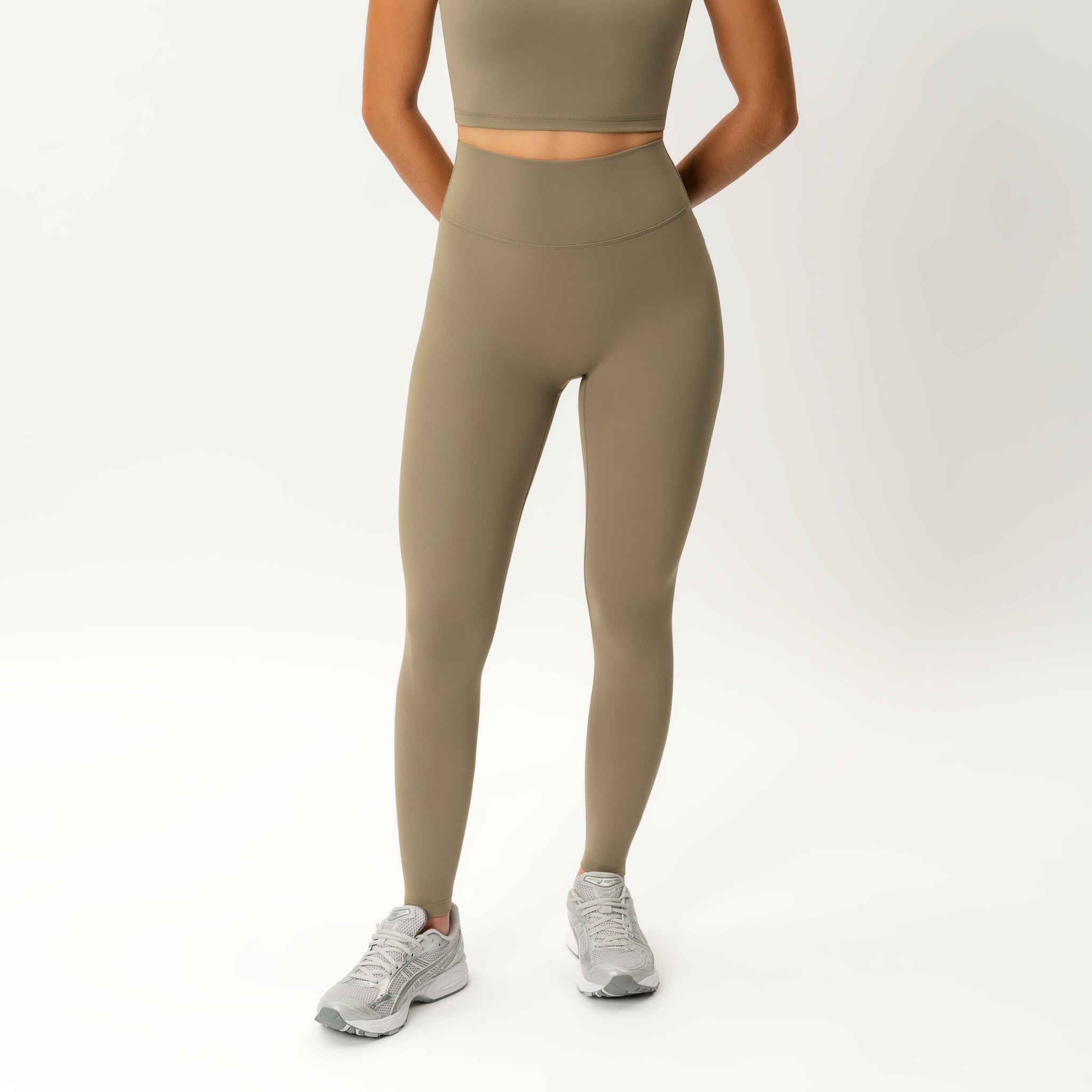 Asana Legging - Ninepine
