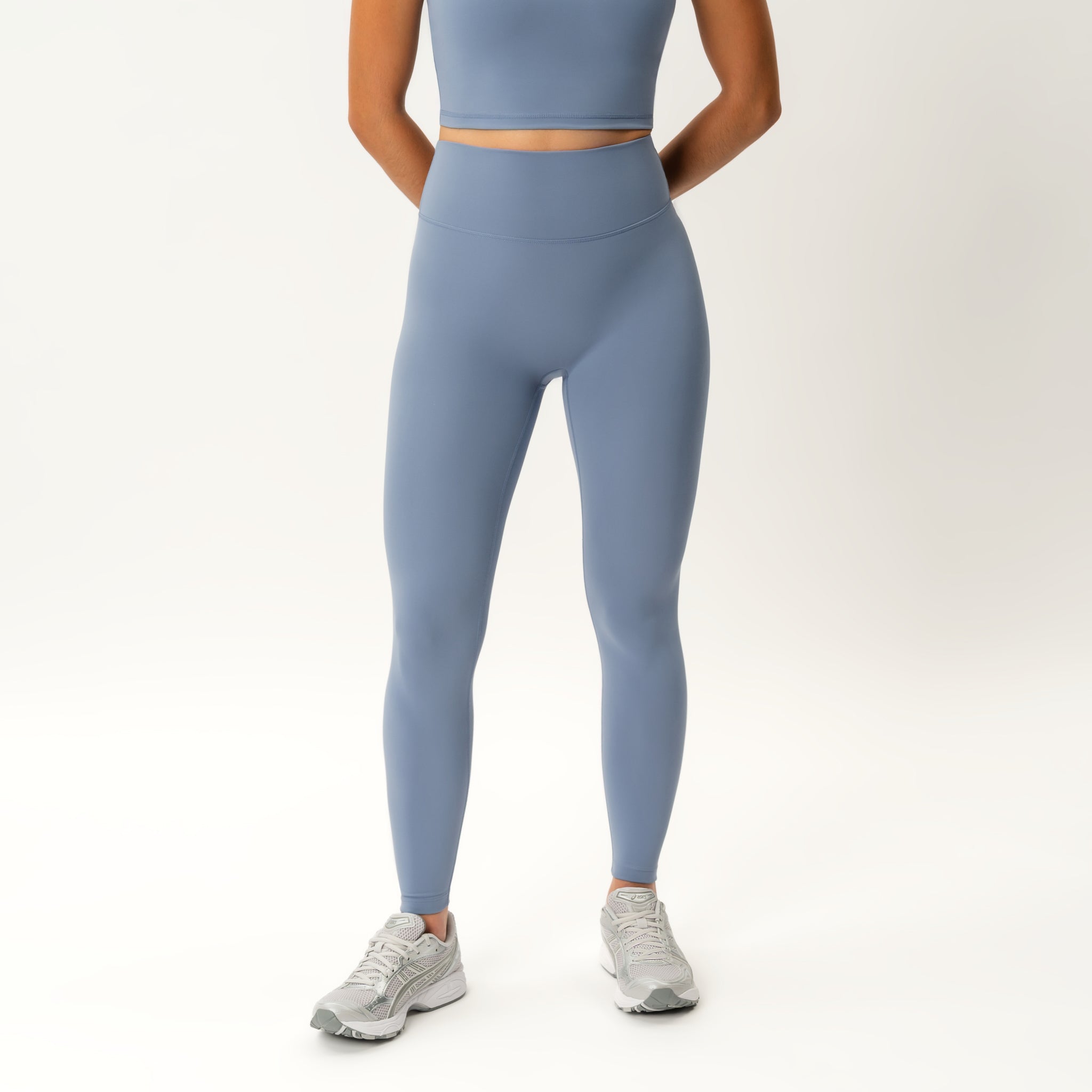 Asana Legging - Ninepine
