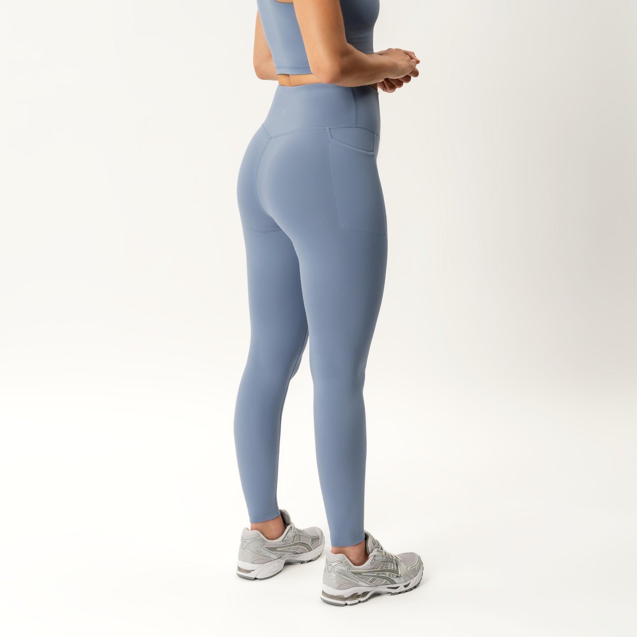 Asana Pocket Legging - Ninepine