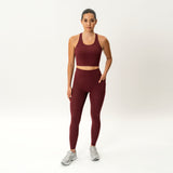 Asana Pocket Legging - Ninepine