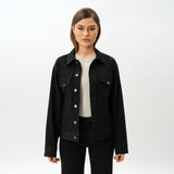 Stretchy ComfortDenim™ Jacket - Ninepine