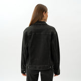 Stretchy ComfortDenim™ Jacket - Ninepine