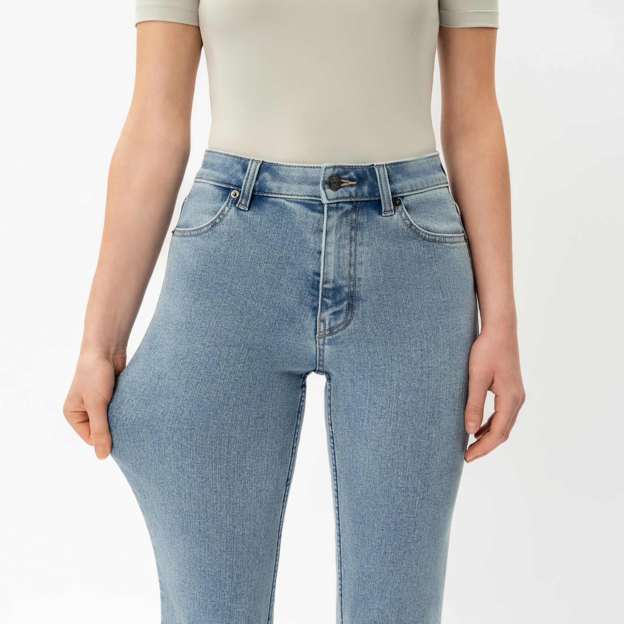 Bootcut ComfortDenim™ Jeans - Ninepine