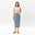 Stretchy ComfortDenim™ Skirt - Ninepine