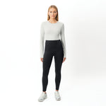 Winter Thermal Fleece Legging - Ninepine