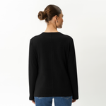 Pima Long-sleeve T-shirt - Ninepine
