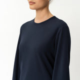 Pima Long-sleeve T-shirt - Ninepine