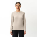 Merino wool crewneck - Ninepine
