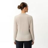 Merino wool crewneck - Ninepine