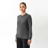 Merino wool crewneck - Ninepine