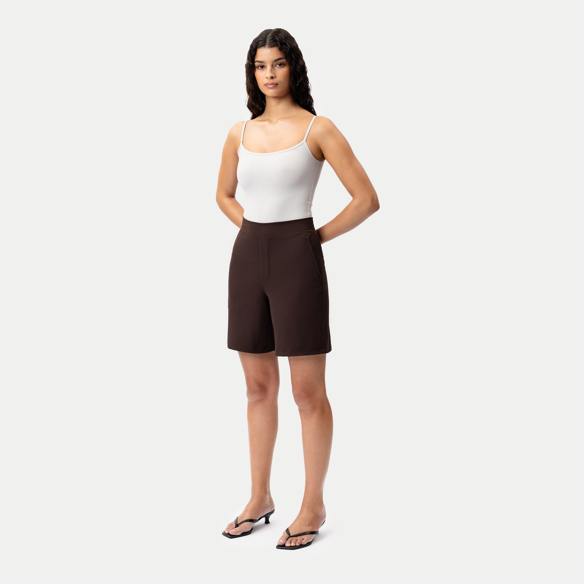 Asana Shorts - Ninepine