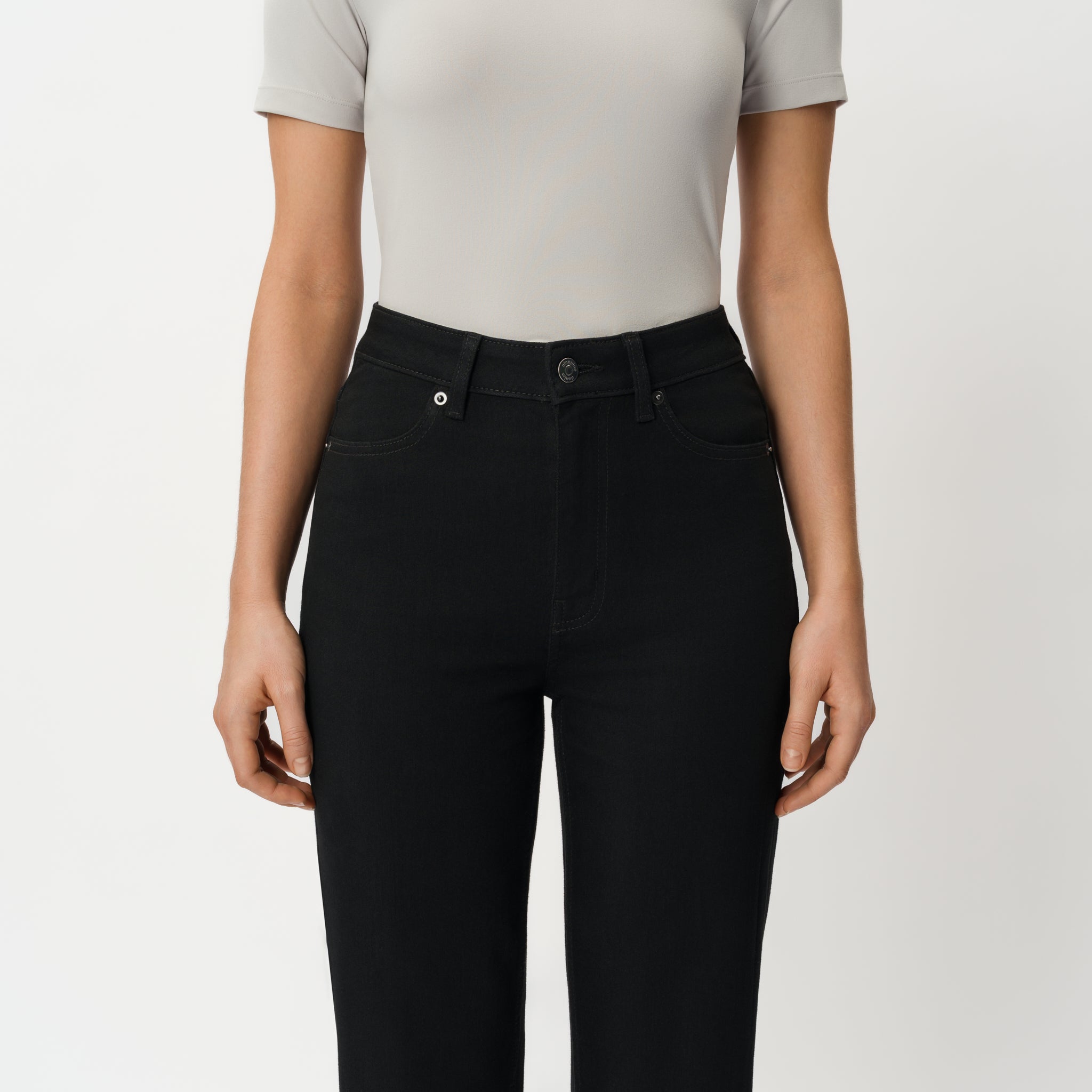 Classic Straight ComfortDenim™ Jeans - Ninepine