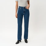 Classic Straight ComfortDenim™ Jeans - Ninepine