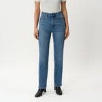 Classic Straight ComfortDenim™ Jeans - Ninepine