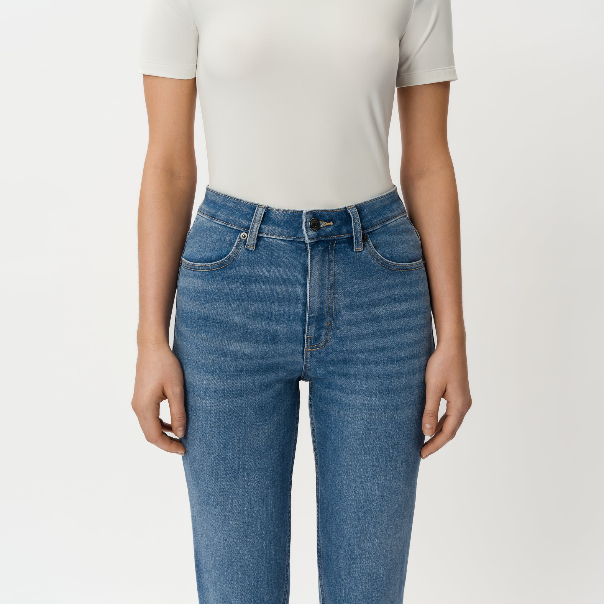 Slim ComfortDenim™ Jeans - Ninepine