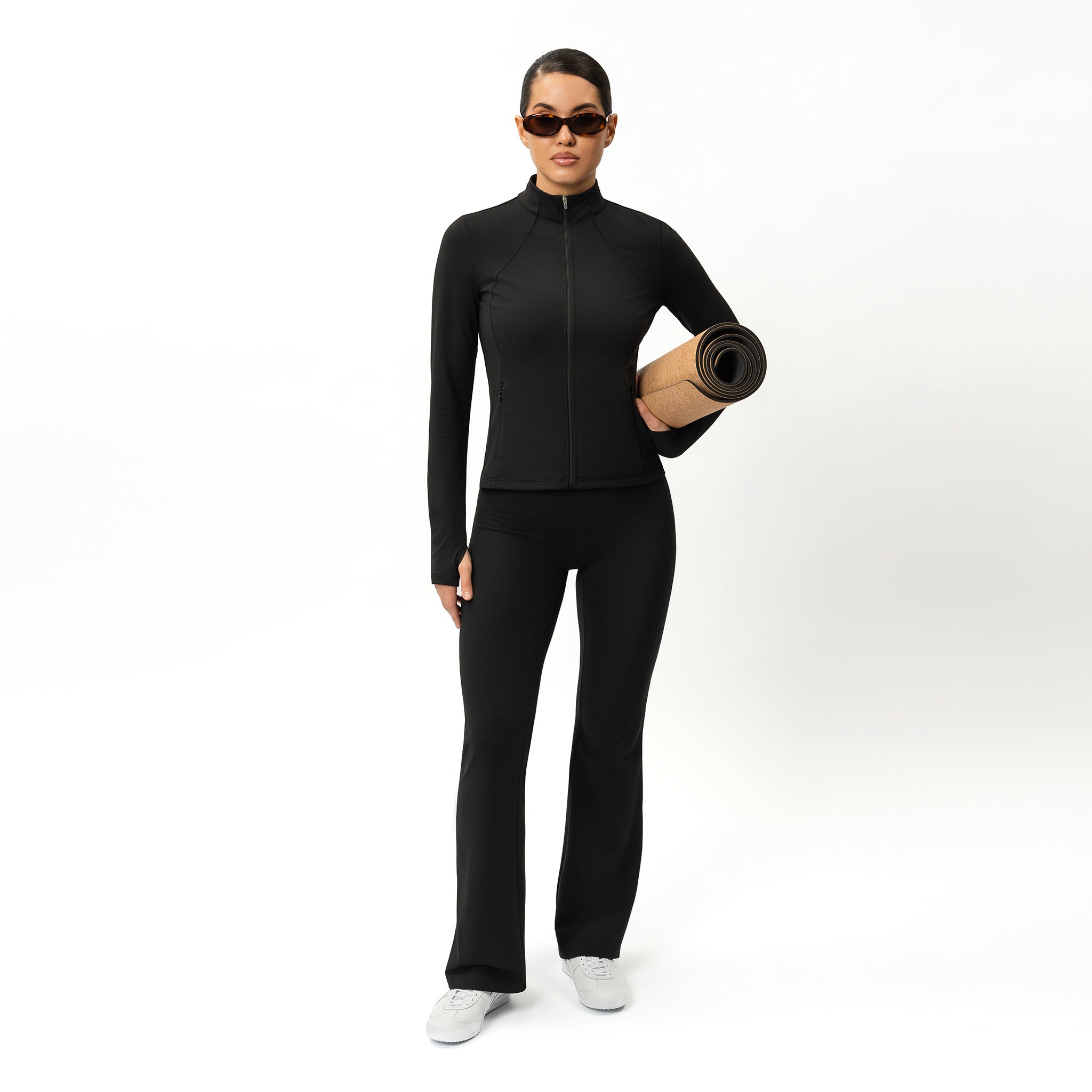 Asana Active Jacket - Ninepine