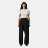 Asana Double Pleat Pant