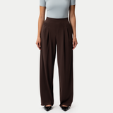 Asana Double Pleat Pant
