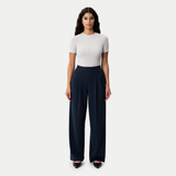 Asana Double Pleat Pant