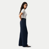 Asana Double Pleat Pant