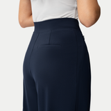 Asana Double Pleat Pant
