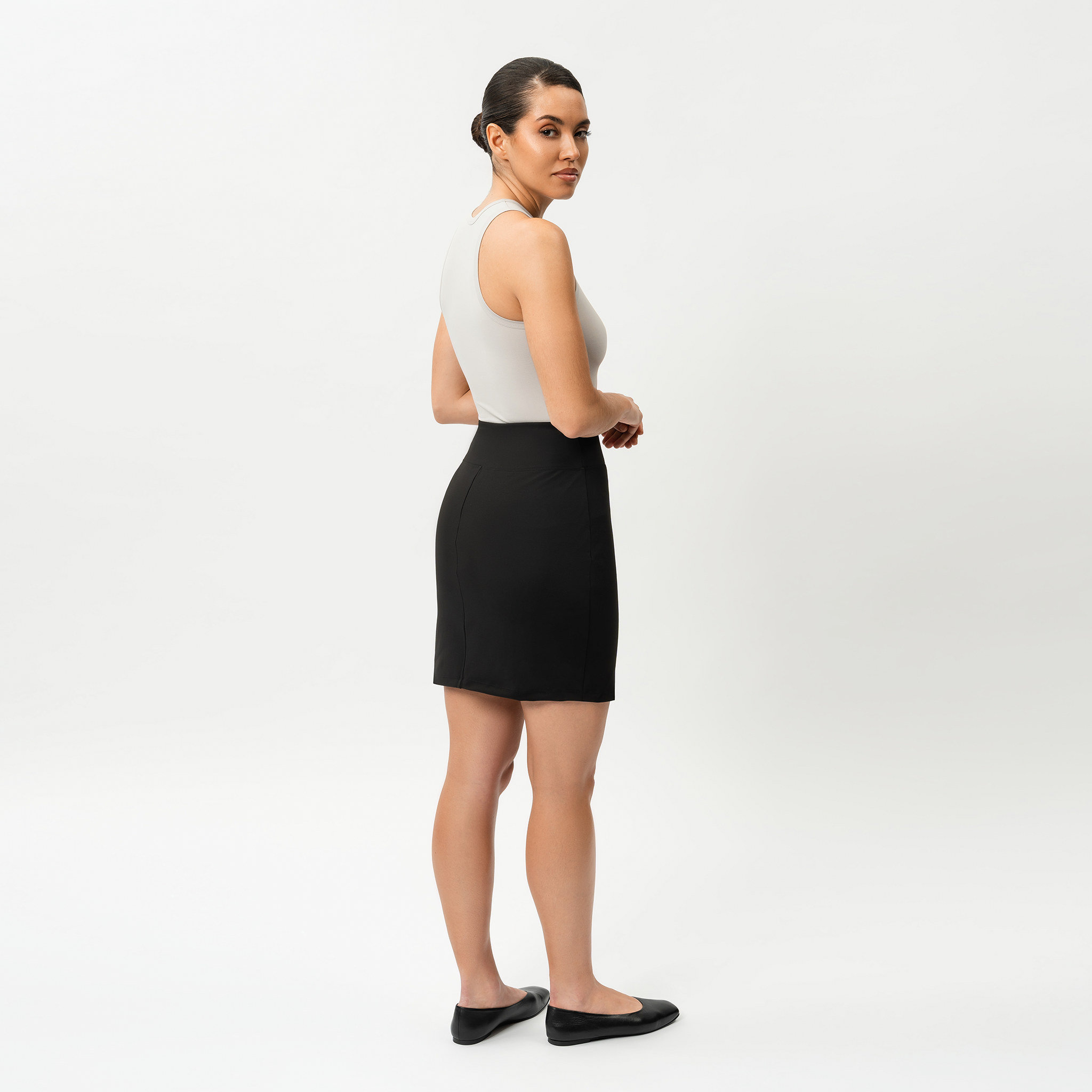 Asana Short Skirt - Ninepine