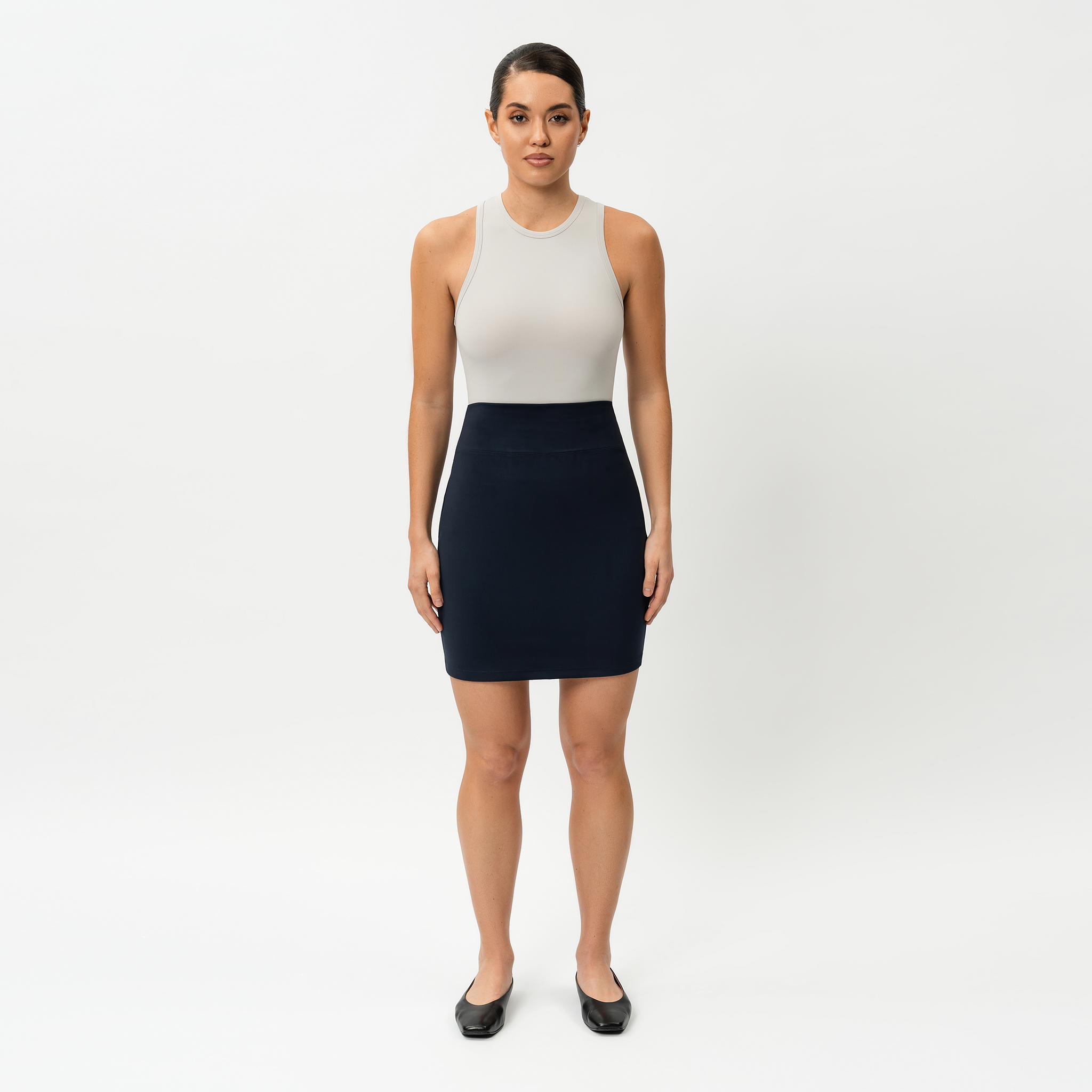 Asana Short Skirt - Ninepine