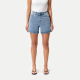 Stretchy ComfortDenim™ Shorts - Ninepine