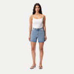 Stretchy ComfortDenim™ Shorts - Ninepine