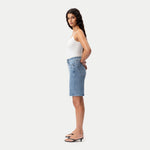 Stretchy ComfortDenim™ Shorts - Ninepine