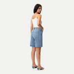 Stretchy ComfortDenim™ Shorts - Ninepine