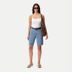 Stretchy ComfortDenim™ Shorts - Ninepine