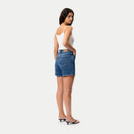 Stretchy ComfortDenim™ Shorts - Ninepine