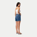 Stretchy ComfortDenim™ Shorts - Ninepine
