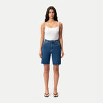 Stretchy ComfortDenim™ Shorts - Ninepine