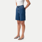 Stretchy ComfortDenim™ Shorts - Ninepine