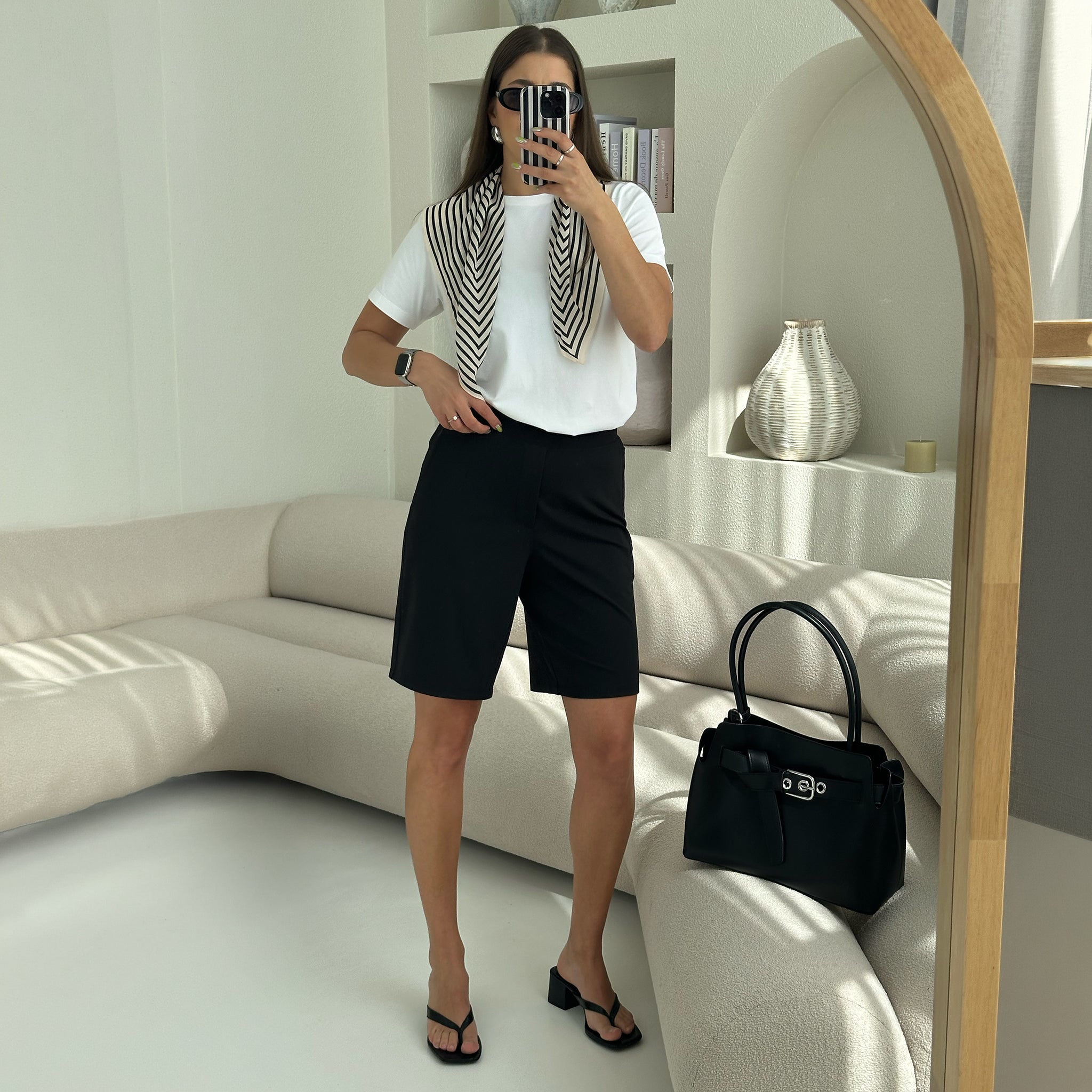 Height: 172 cm | Length: 25 cm | Size: M / Height: 5'8" | Length: 25 cm | Size: M