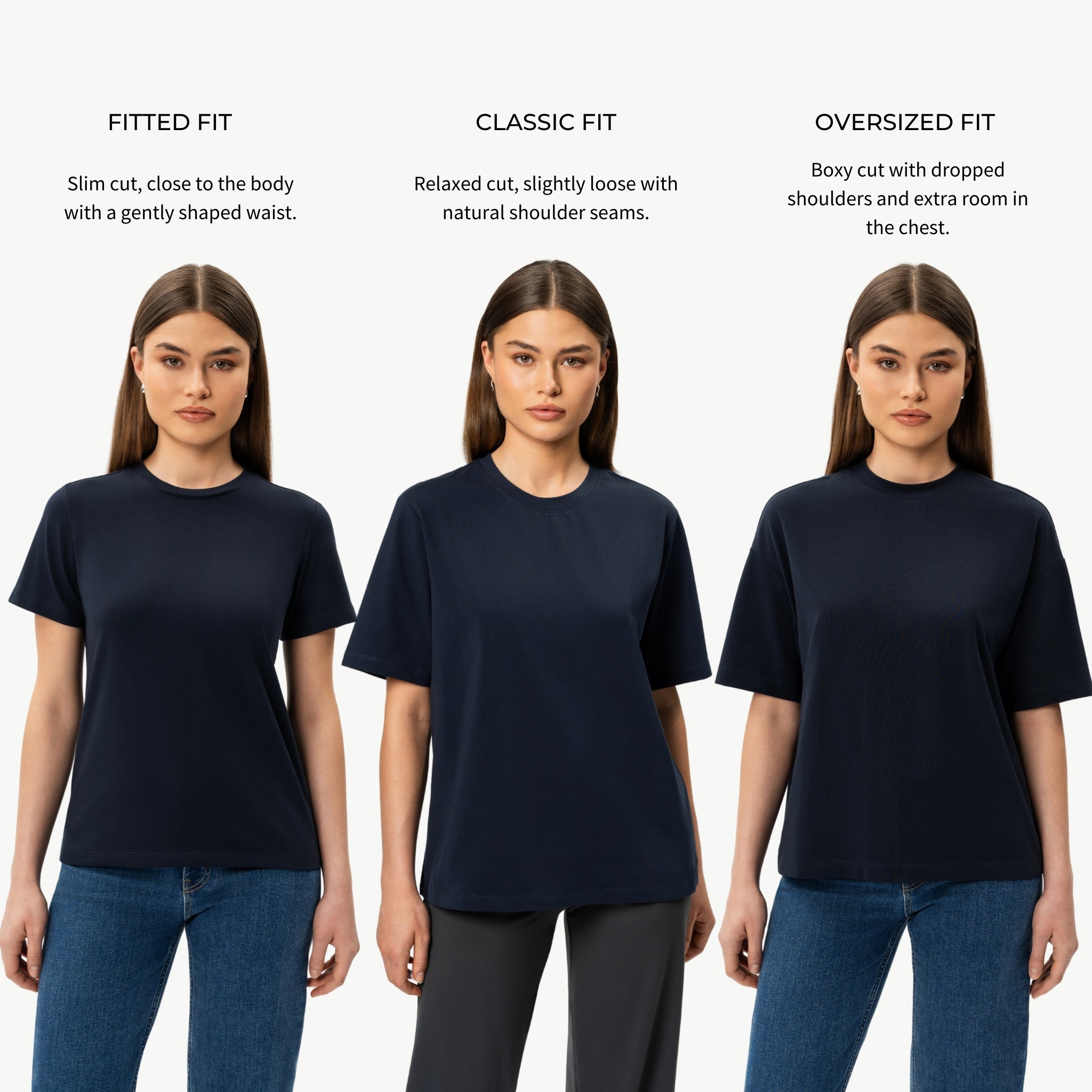 Classic Pima T-shirt - Ninepine