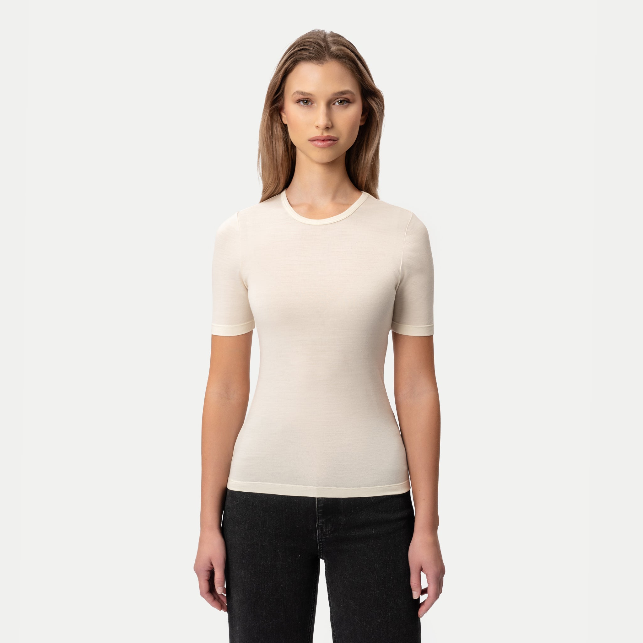 Merino Wool T-Shirt - Ninepine
