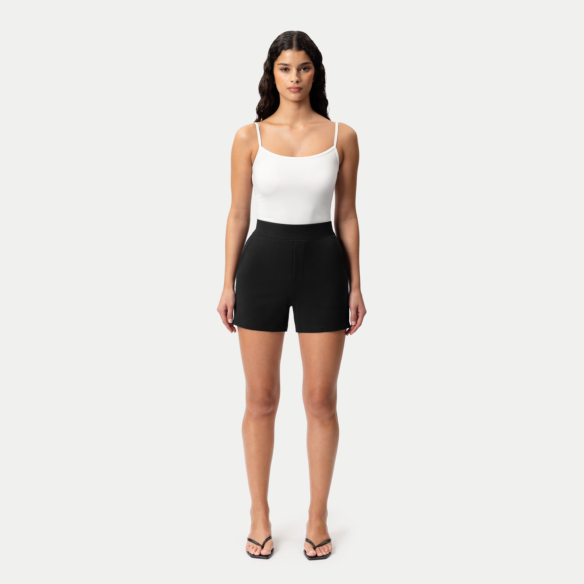 Height: 172 cm | Length: 10 cm | Size: S / Height: 5'8" | Length: 10 cm | Size: S