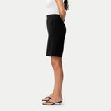 Light Ponte Shorts - Ninepine