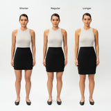 Asana Short Skirt - Ninepine