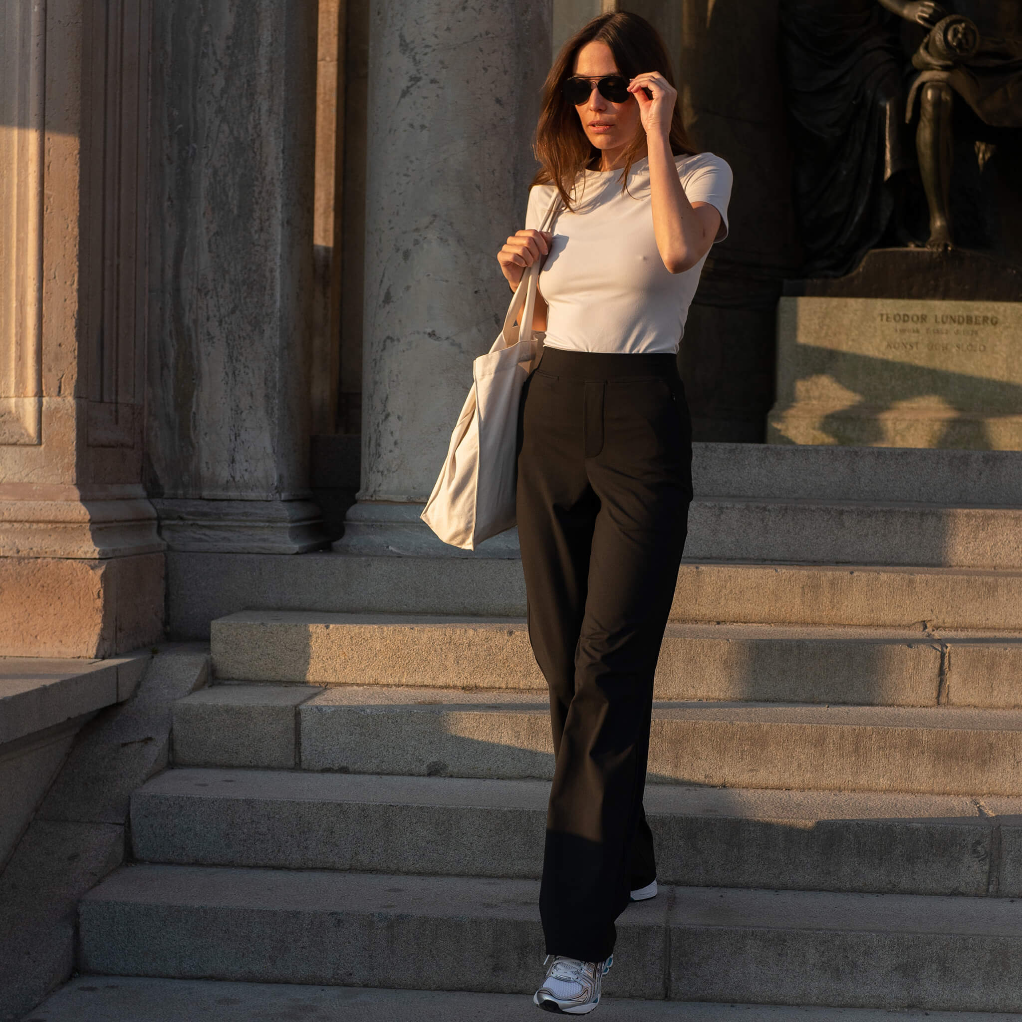 Soft T-shirt - Ninepine