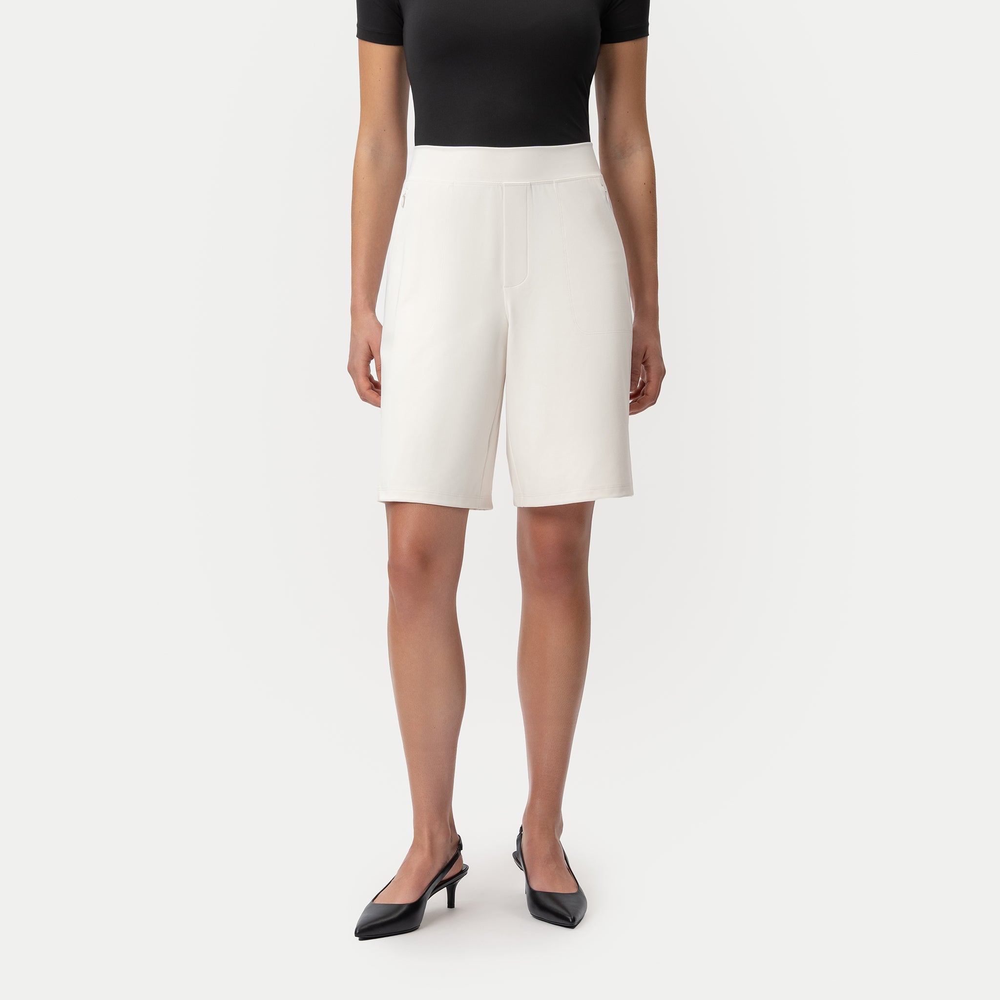 Asana Shorts - Ninepine